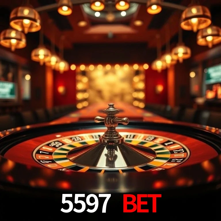 5597 bet Slot Mecânicas