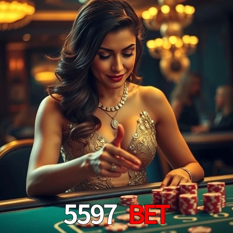 5597 bet Bônus